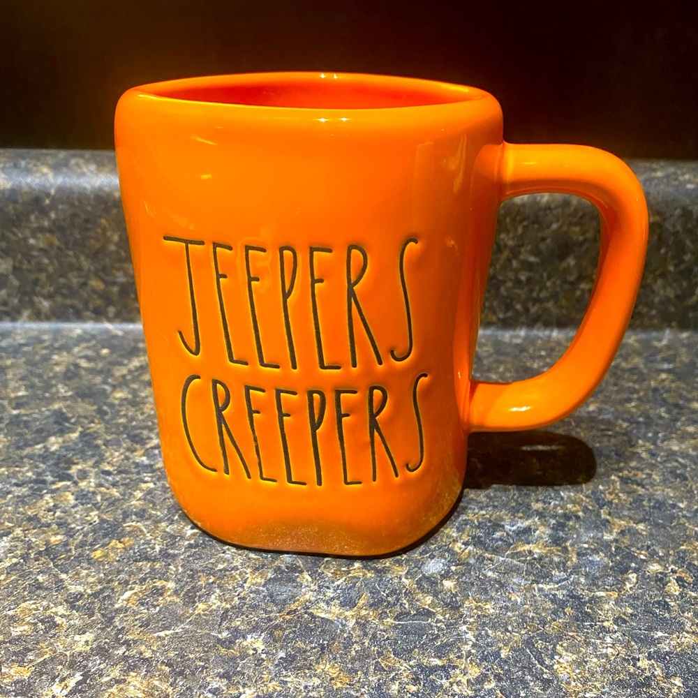 Rae Dunn Jesper’s Creepers mug ☕️